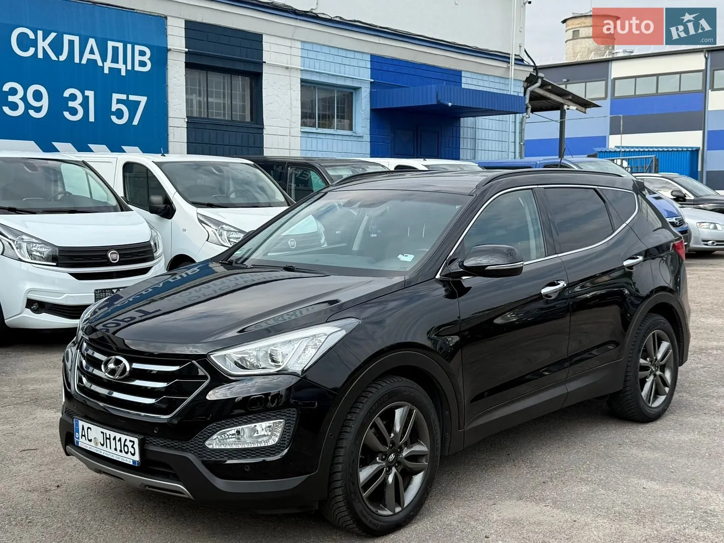 2016 Hyundai Santa Fe - мініатюра 5