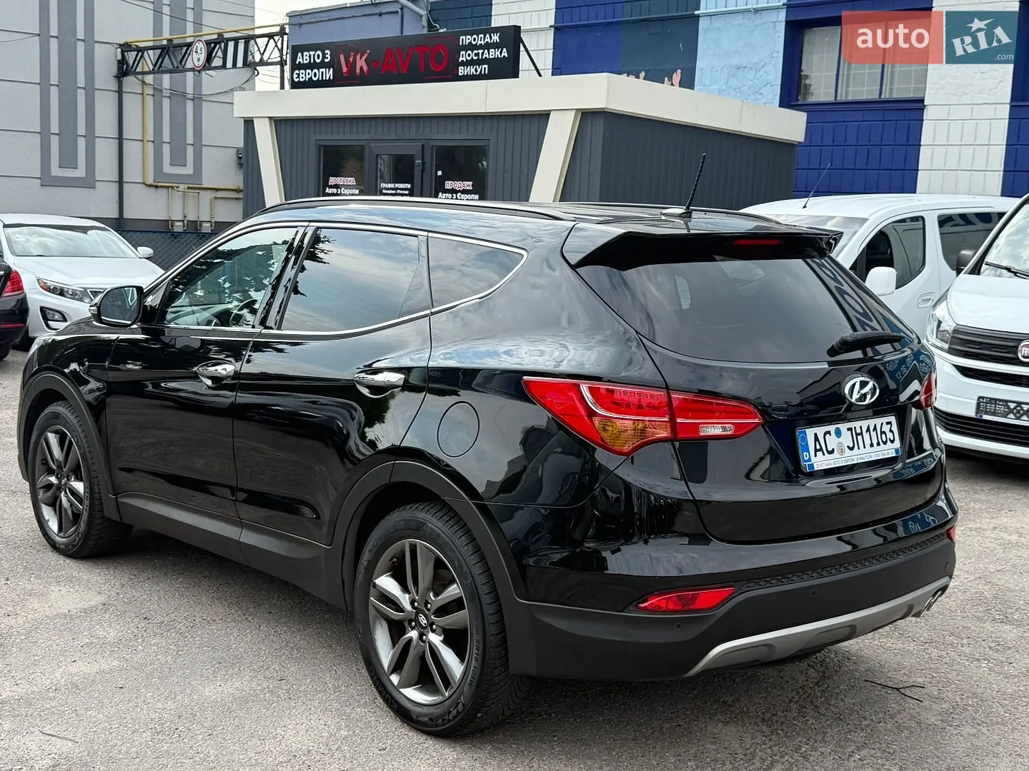 2016 Hyundai Santa Fe - мініатюра 8