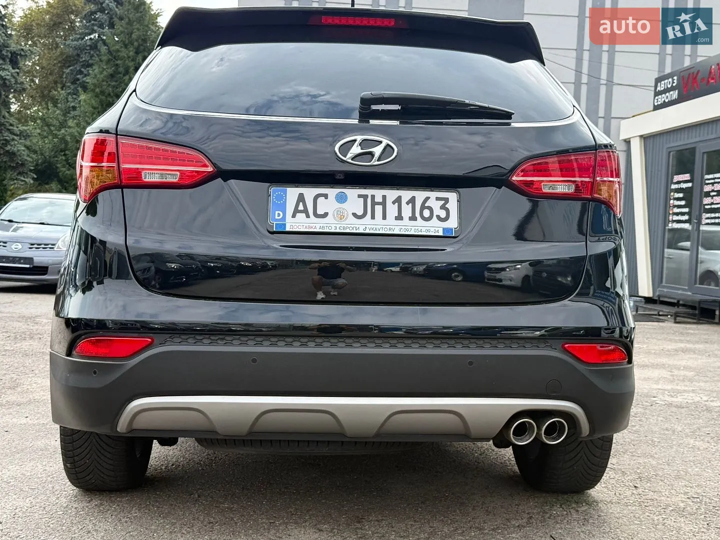 2016 Hyundai Santa Fe - мініатюра 11