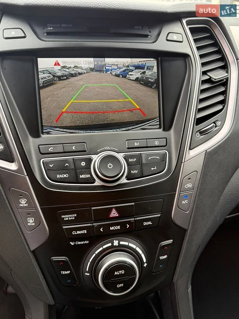 2016 Hyundai Santa Fe - мініатюра 44