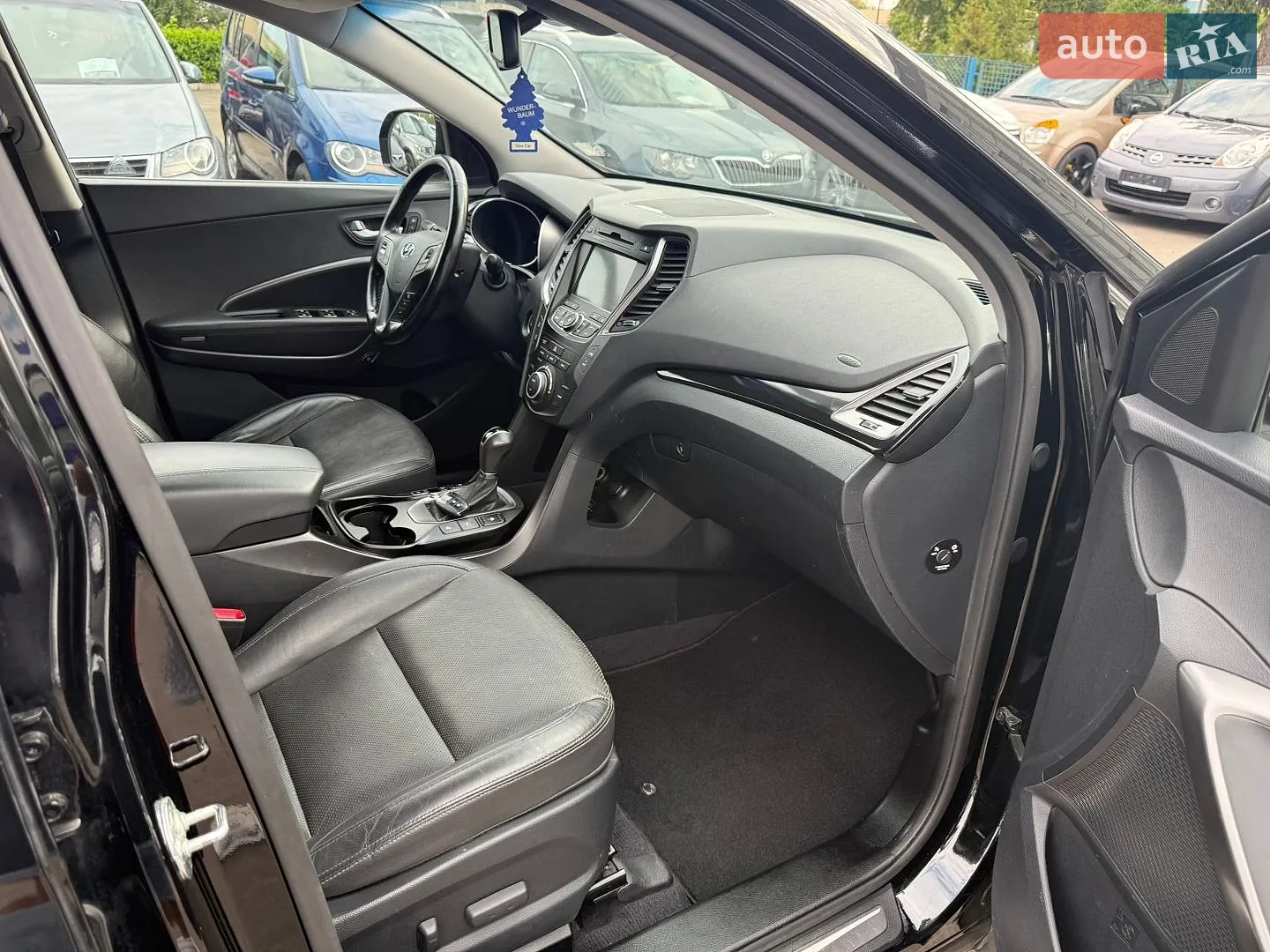2016 Hyundai Santa Fe - мініатюра 53