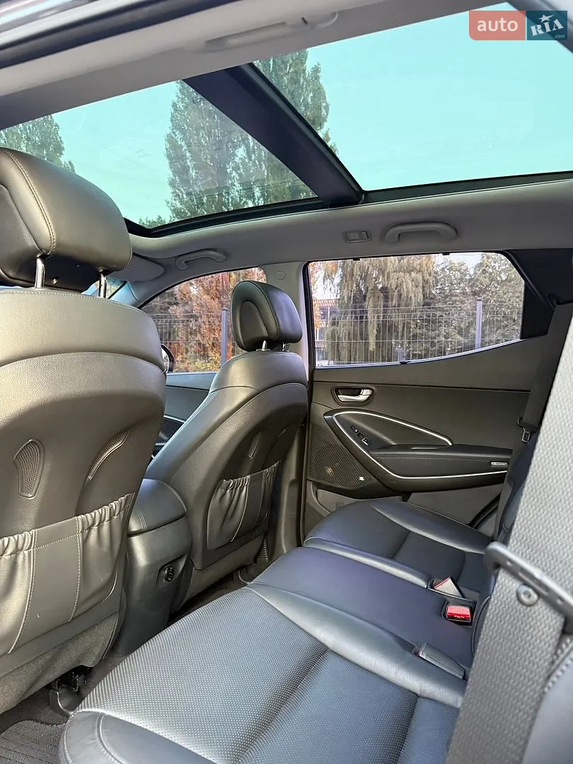 2016 Hyundai Santa Fe - мініатюра 28