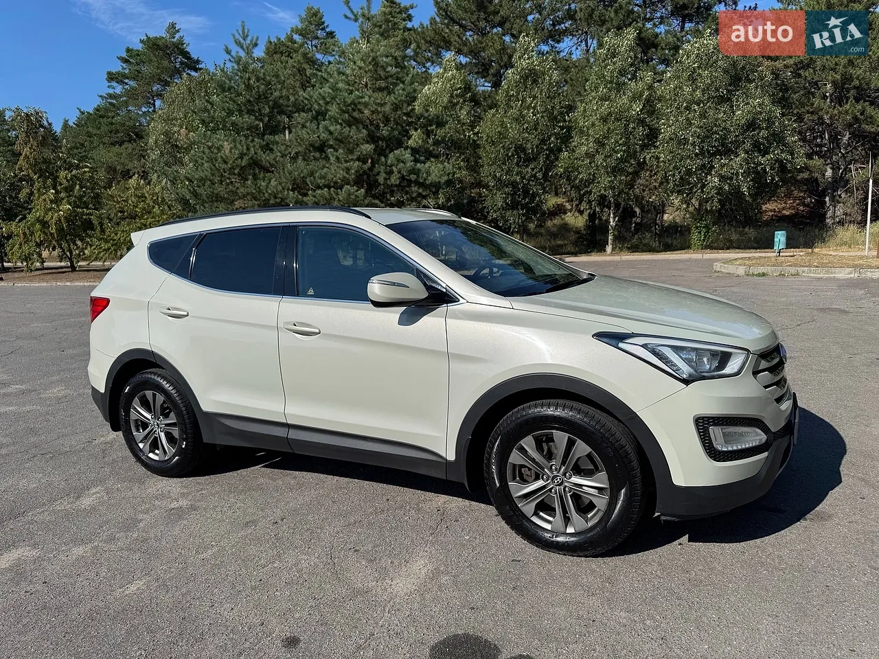 2013 Hyundai Santa Fe - мініатюра 15