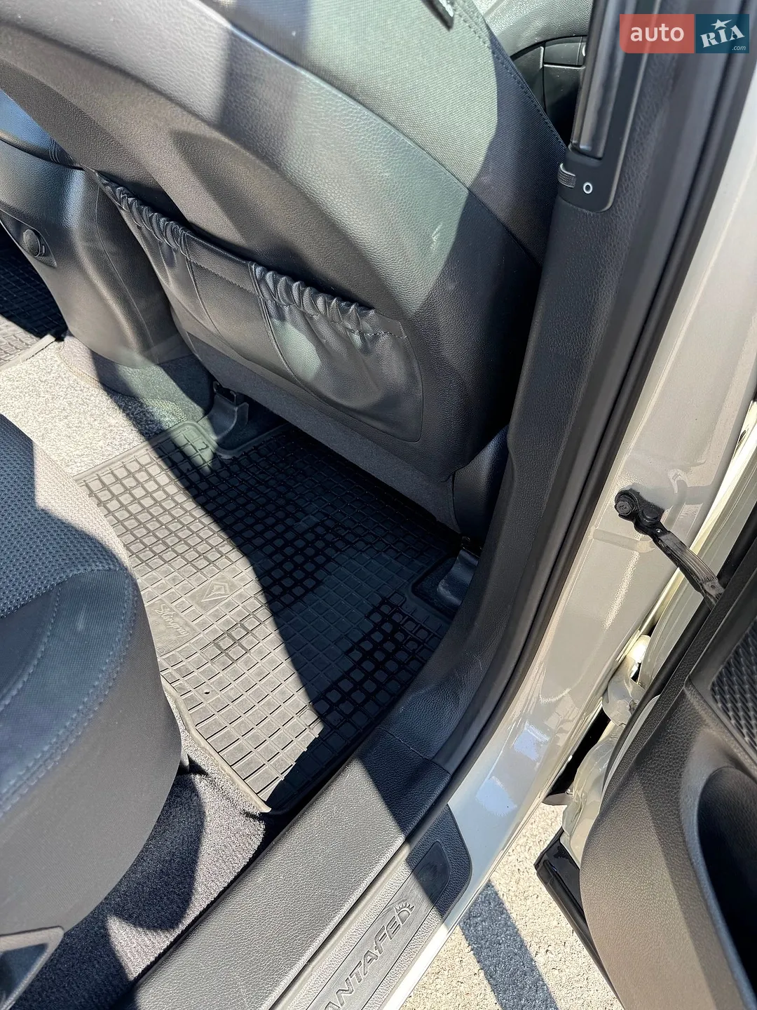 2014 Hyundai Santa Fe - мініатюра 9