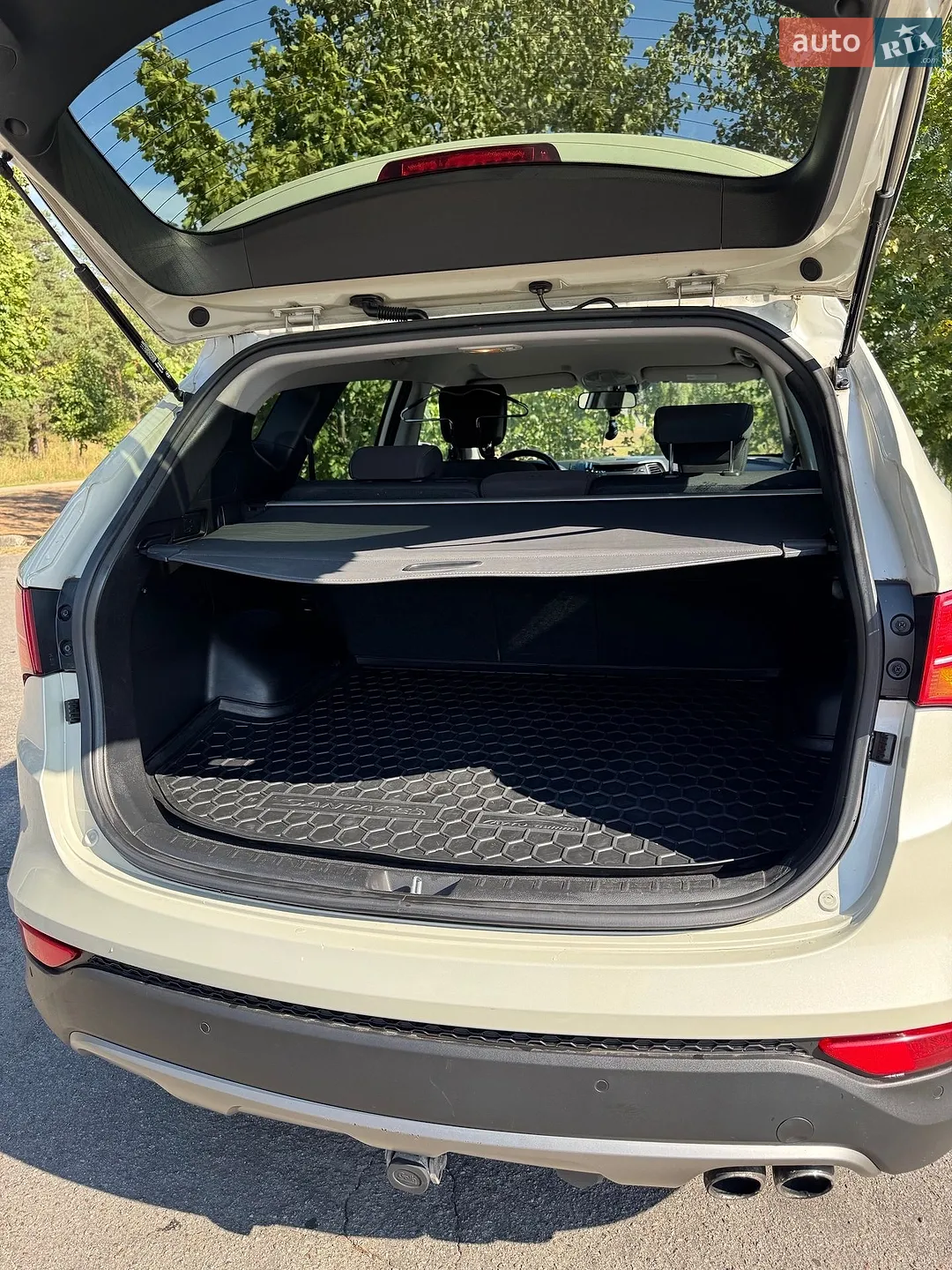 2014 Hyundai Santa Fe - мініатюра 10