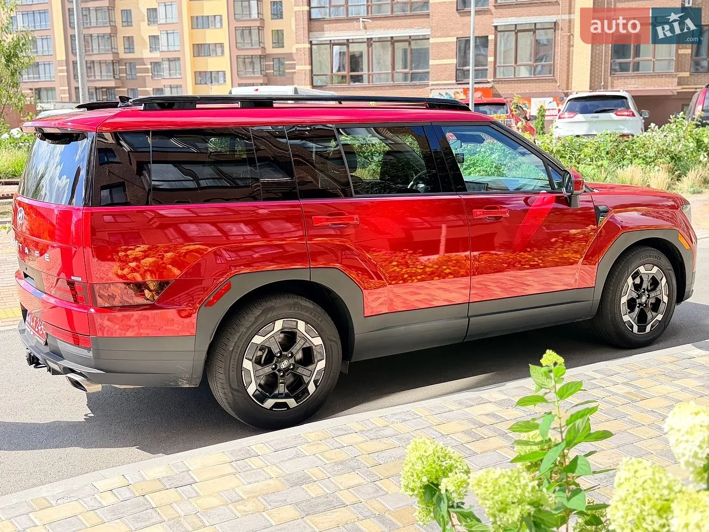 2024 Hyundai Santa Fe - мініатюра 6