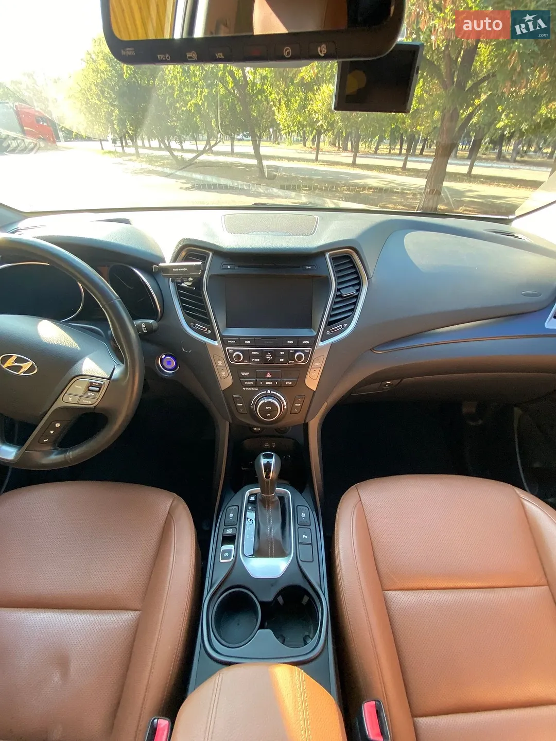 2017 Hyundai Santa Fe - мініатюра 14