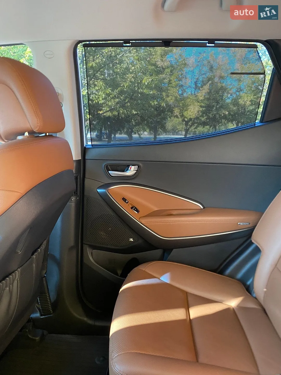 2017 Hyundai Santa Fe - мініатюра 23