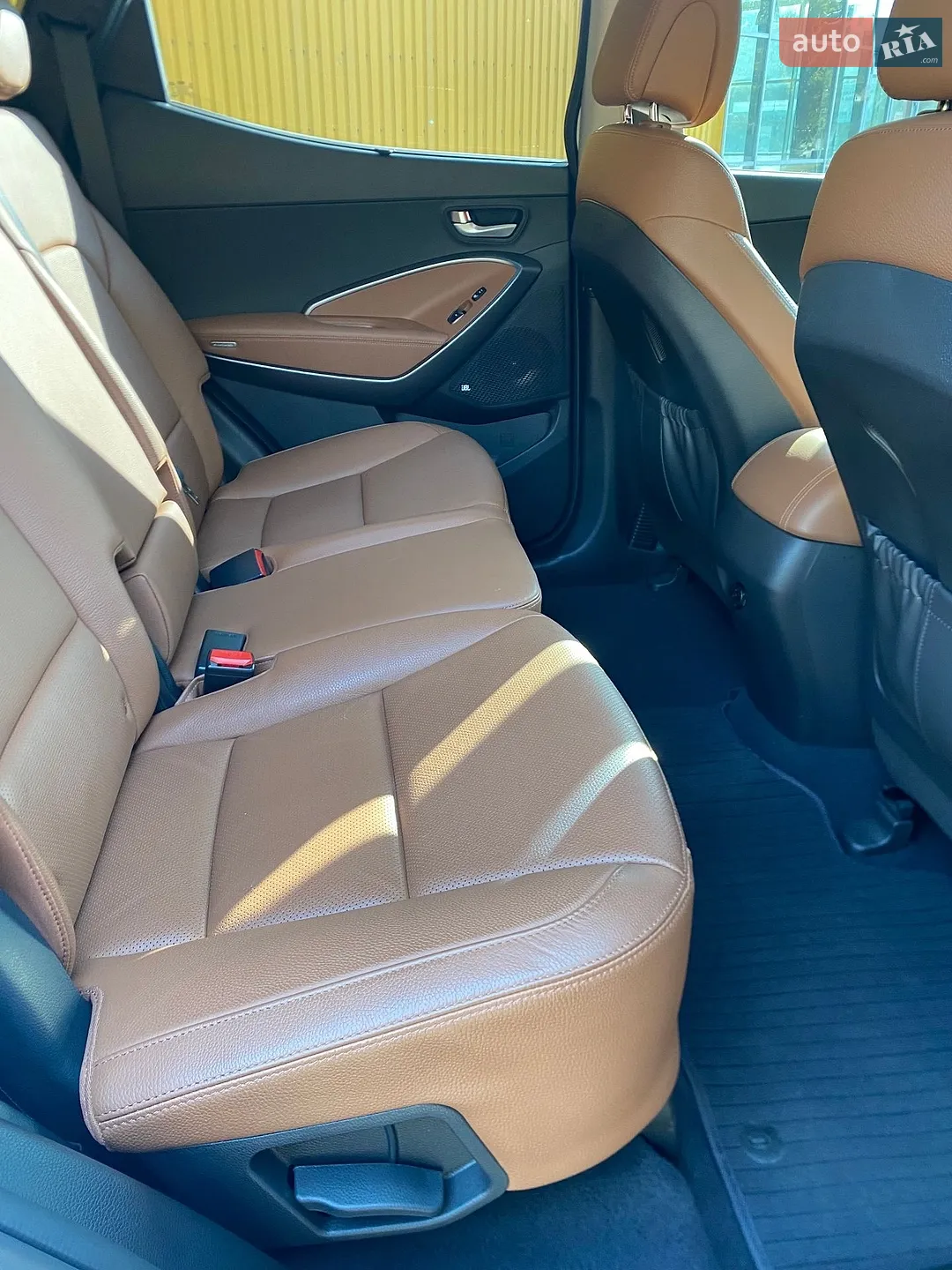 2017 Hyundai Santa Fe - мініатюра 18