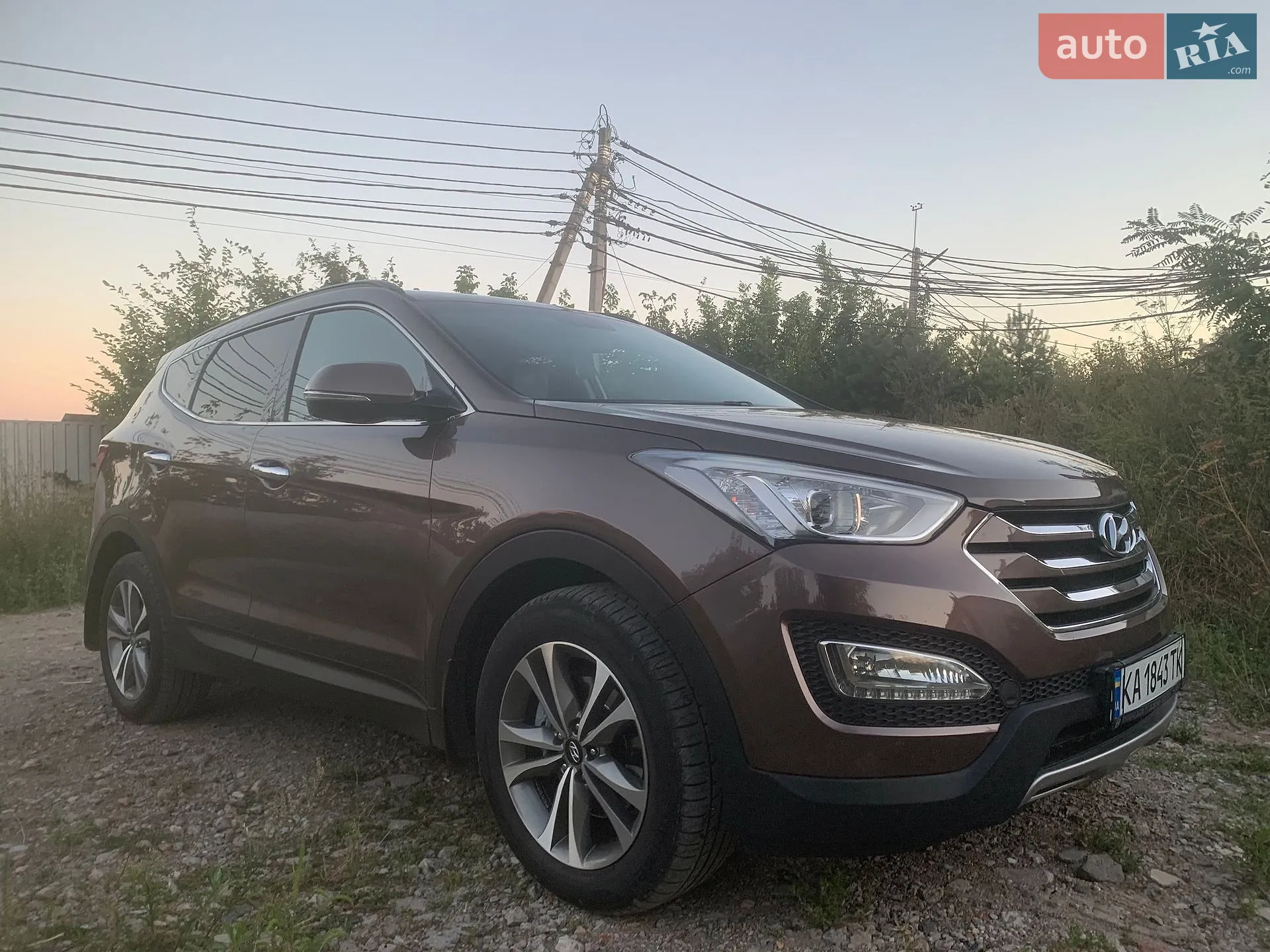 2015 Hyundai Santa Fe - мініатюра 3