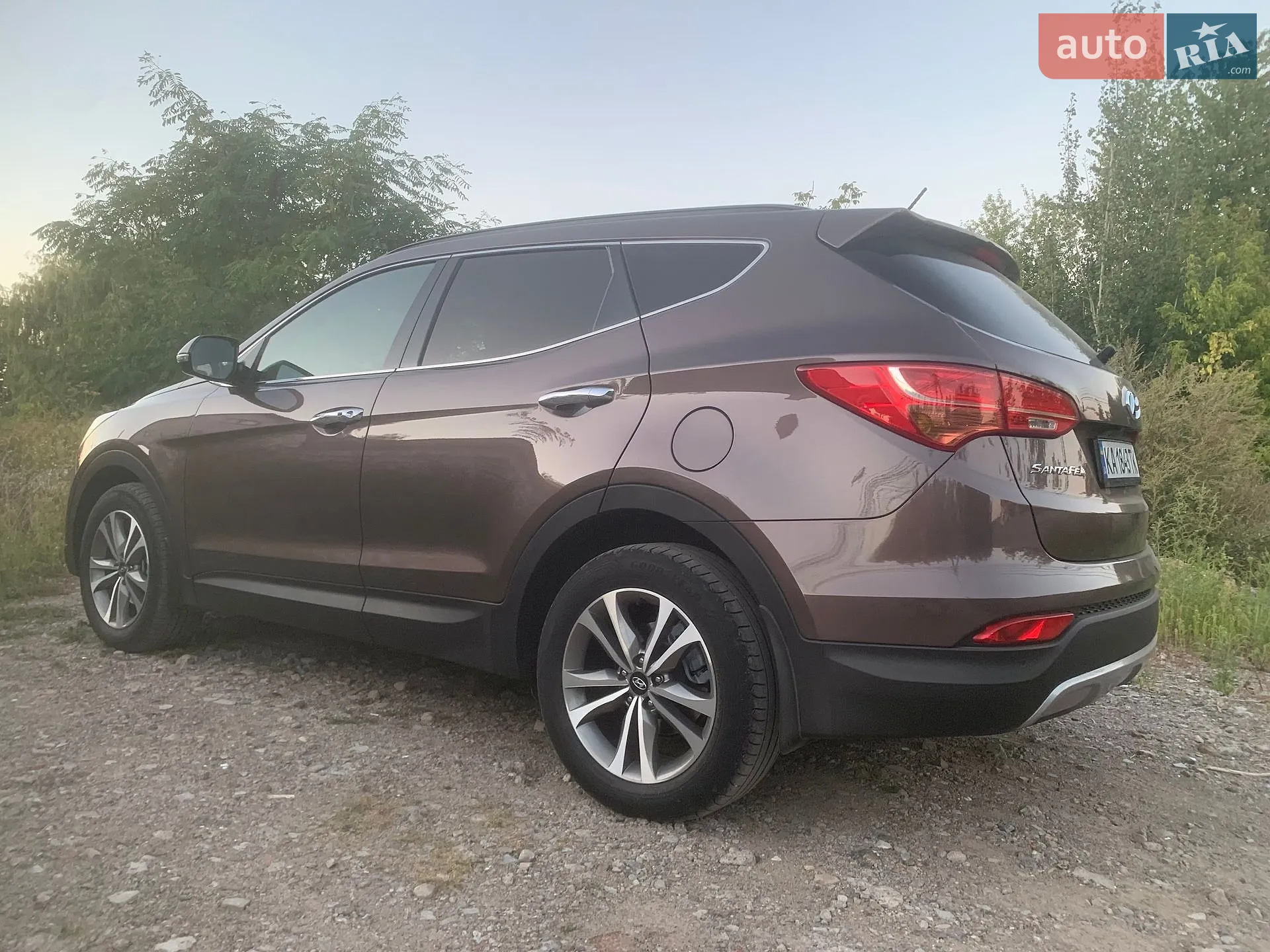 2015 Hyundai Santa Fe - мініатюра 5