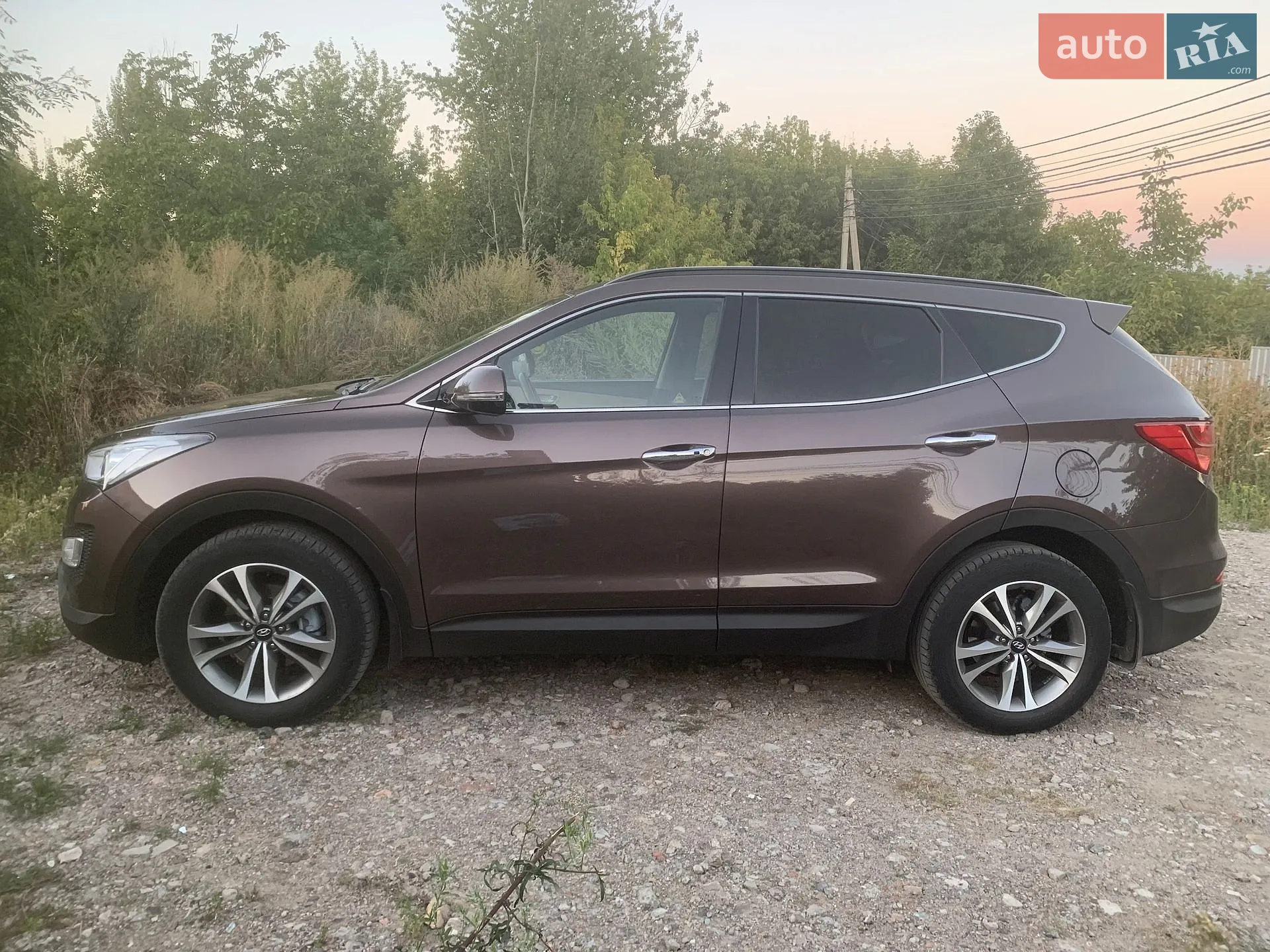 2015 Hyundai Santa Fe - мініатюра 10