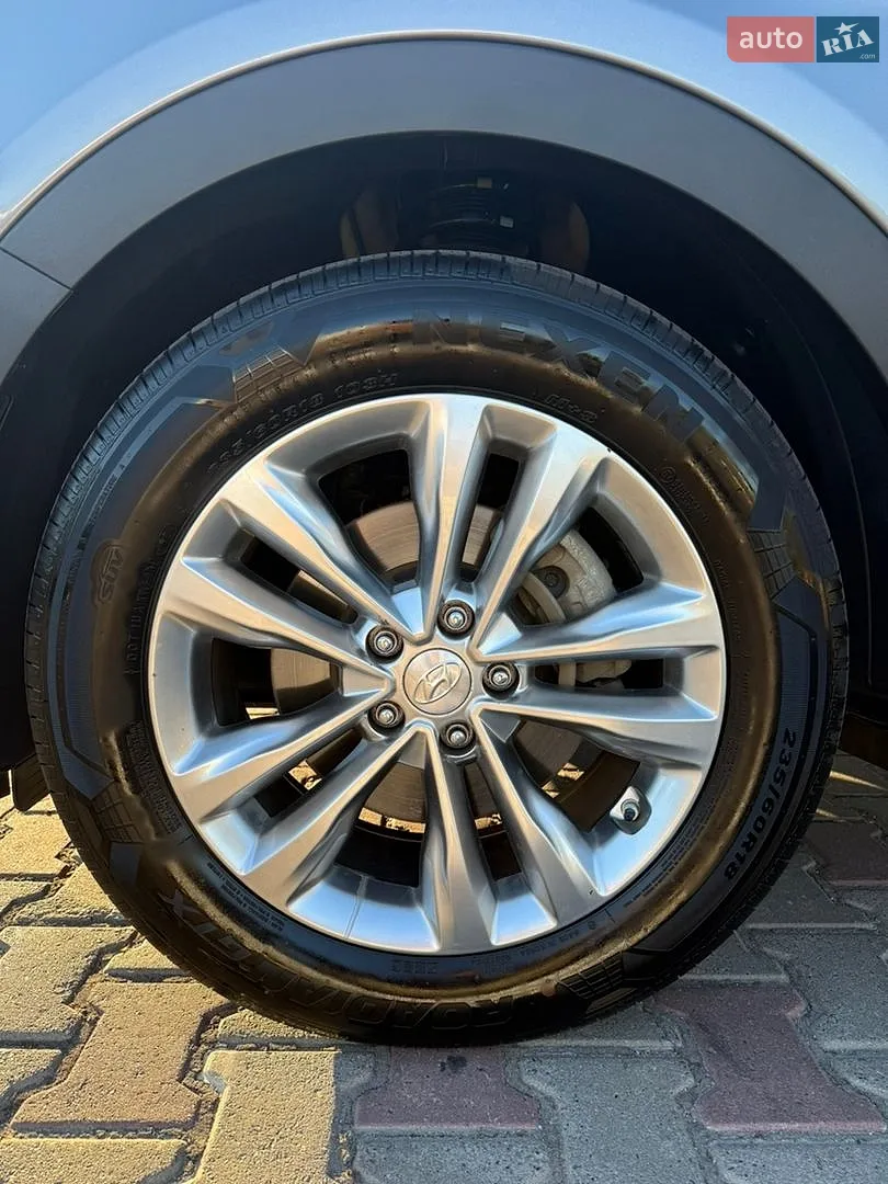 2016 Hyundai Santa Fe - мініатюра 11