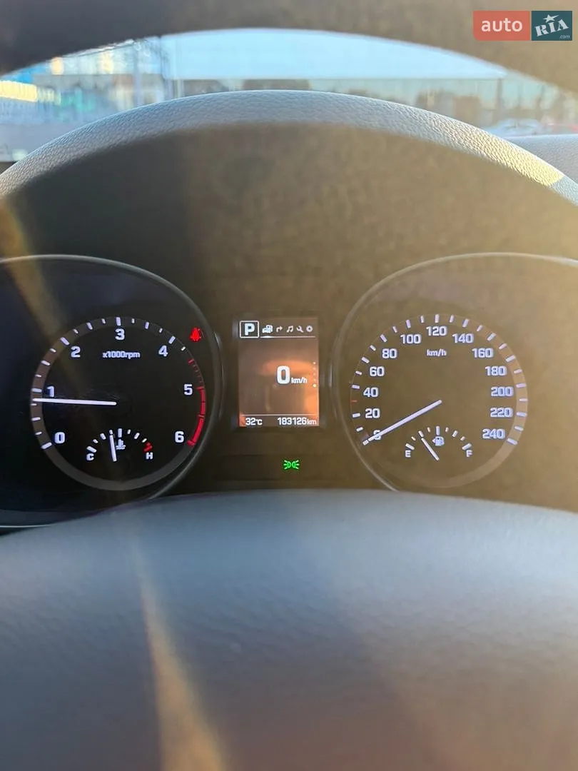 2016 Hyundai Santa Fe - мініатюра 22