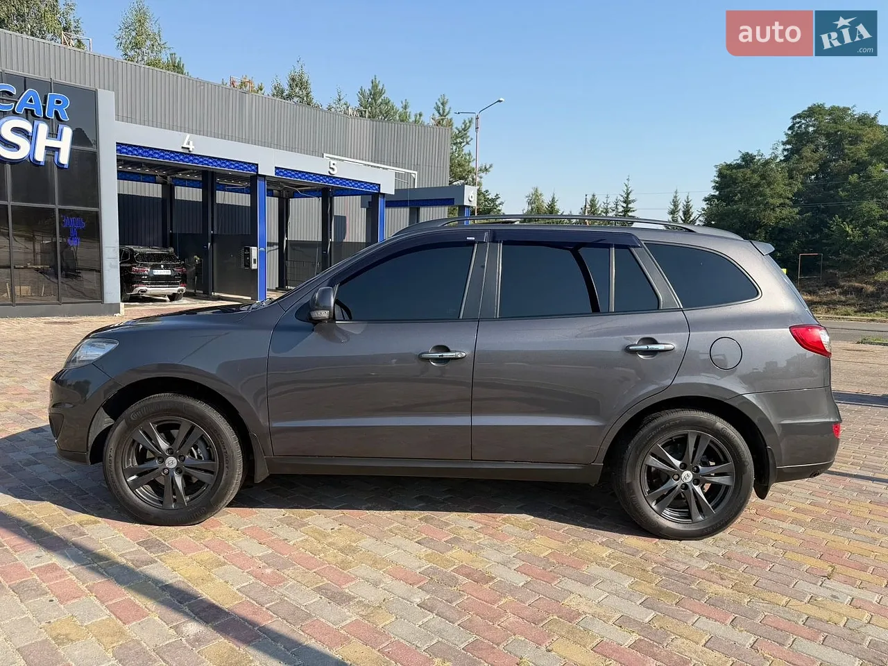 2011 Hyundai Santa Fe - мініатюра 13
