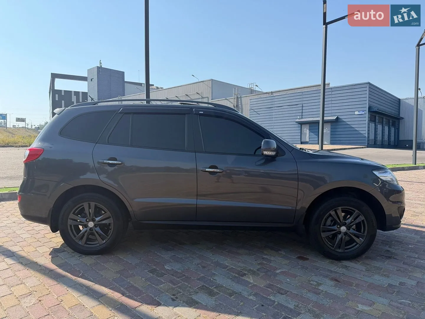 2010 Hyundai Santa Fe - мініатюра 3