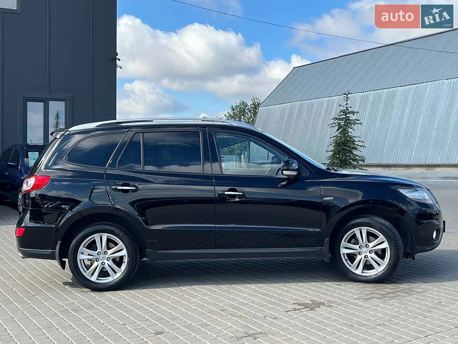 2010 Hyundai Santa Fe - мініатюра 10