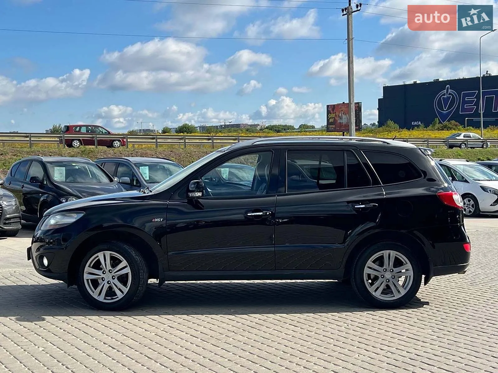 2010 Hyundai Santa Fe - мініатюра 4