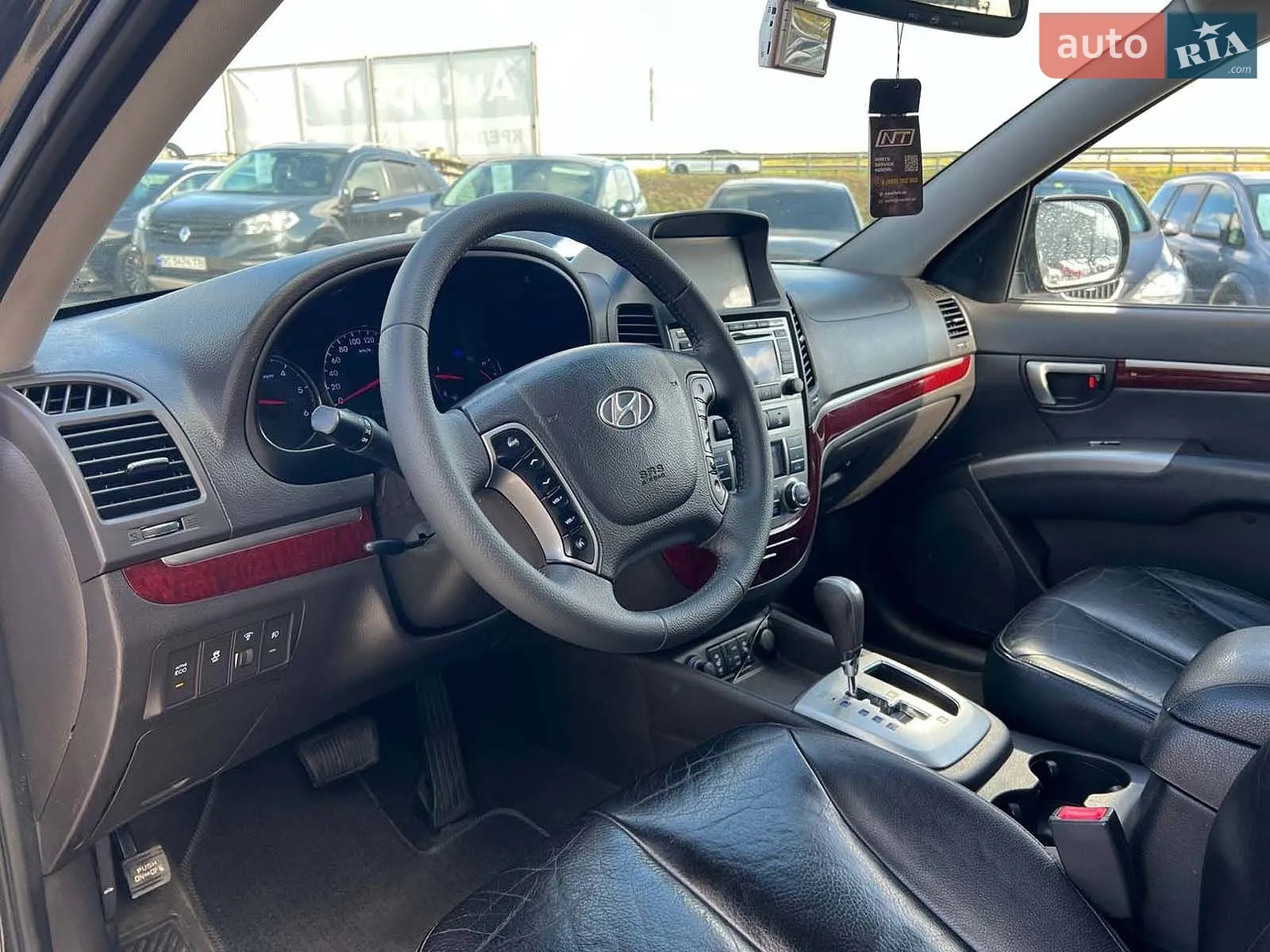 2010 Hyundai Santa Fe - мініатюра 19