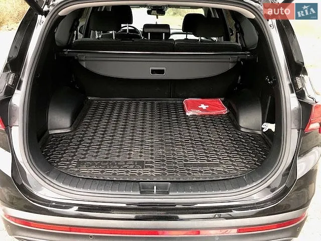 2022 Hyundai Santa Fe - мініатюра 6