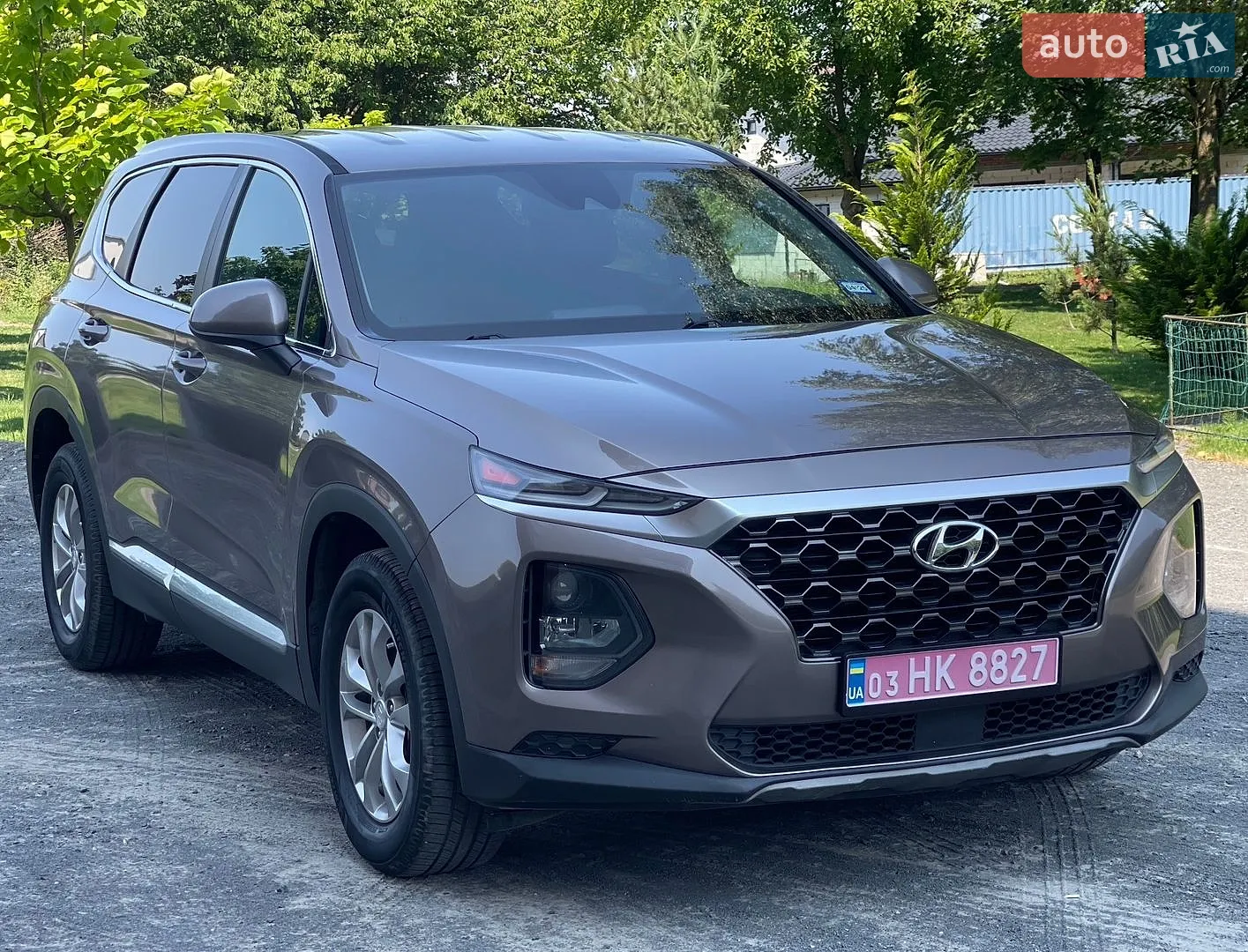2019 Hyundai Santa Fe - мініатюра 3