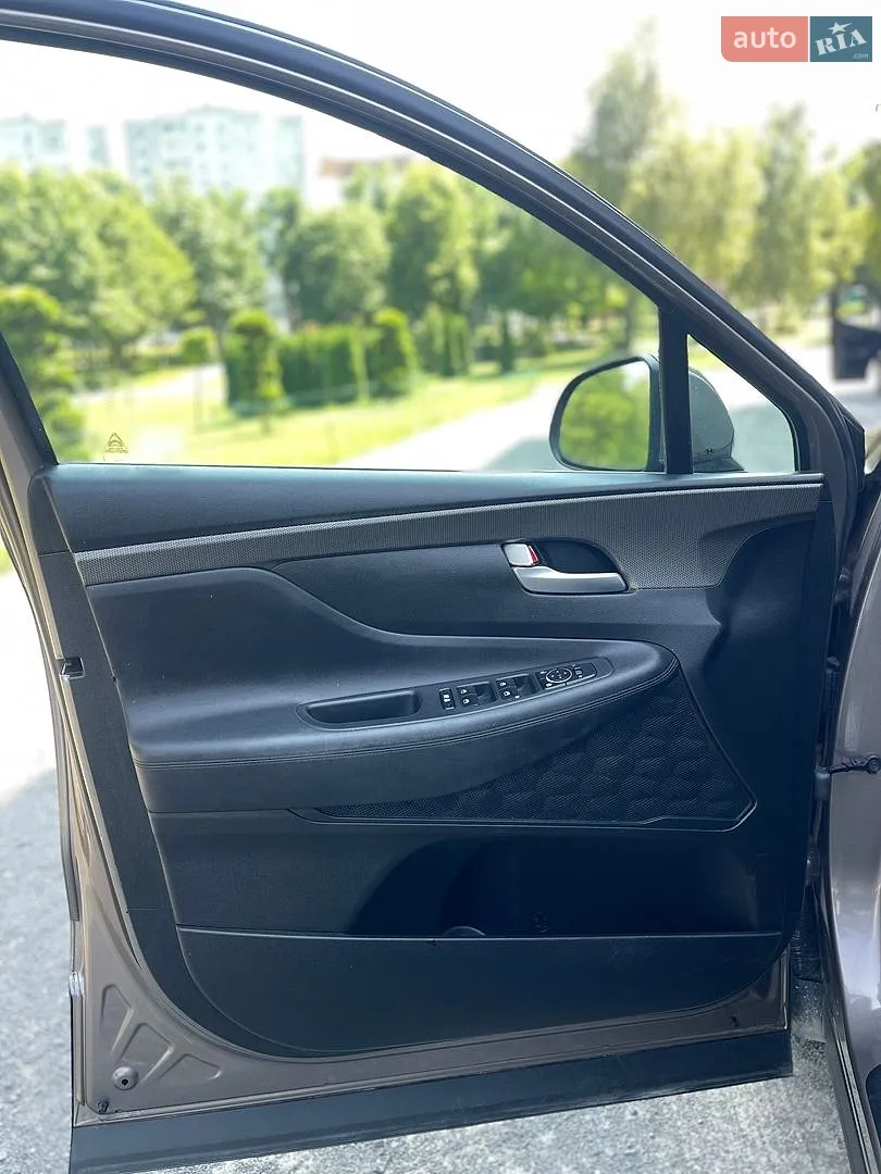 2019 Hyundai Santa Fe - мініатюра 15