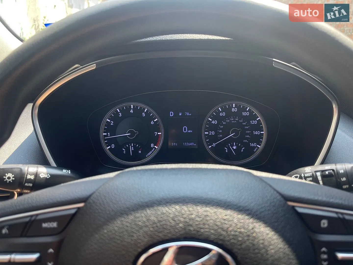 2019 Hyundai Santa Fe - мініатюра 31