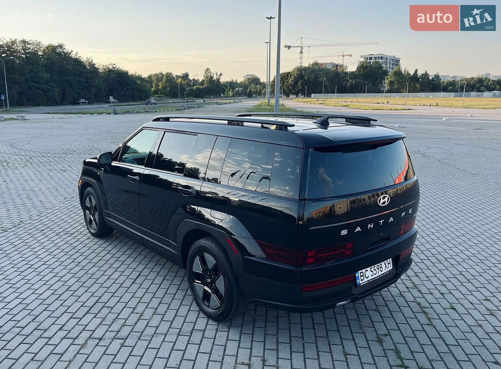 2024 Hyundai Santa Fe - мініатюра 9