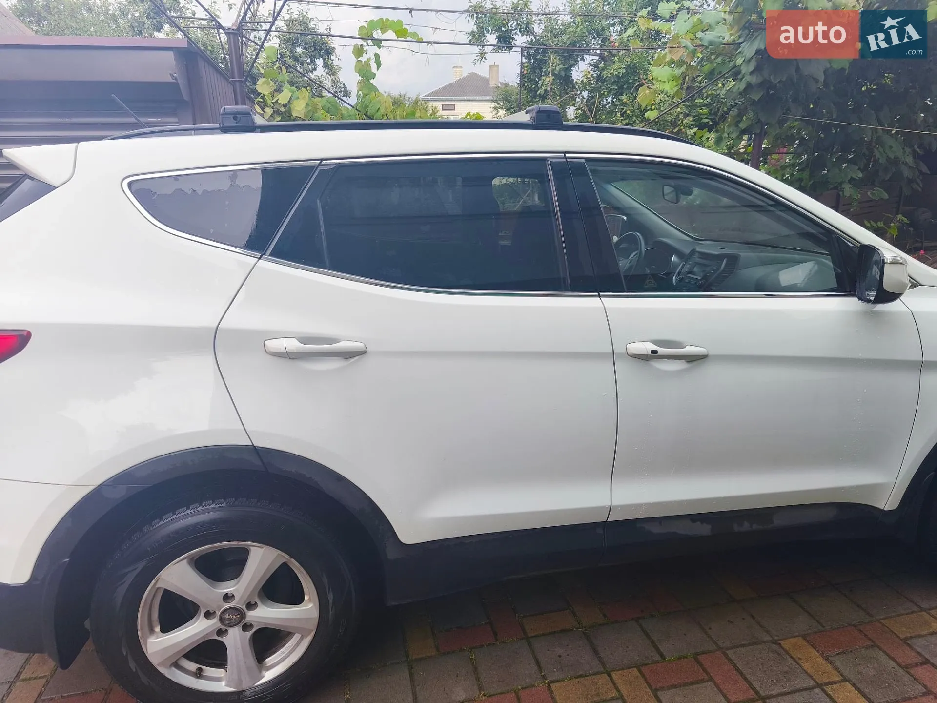 2013 Hyundai Santa Fe - мініатюра 6