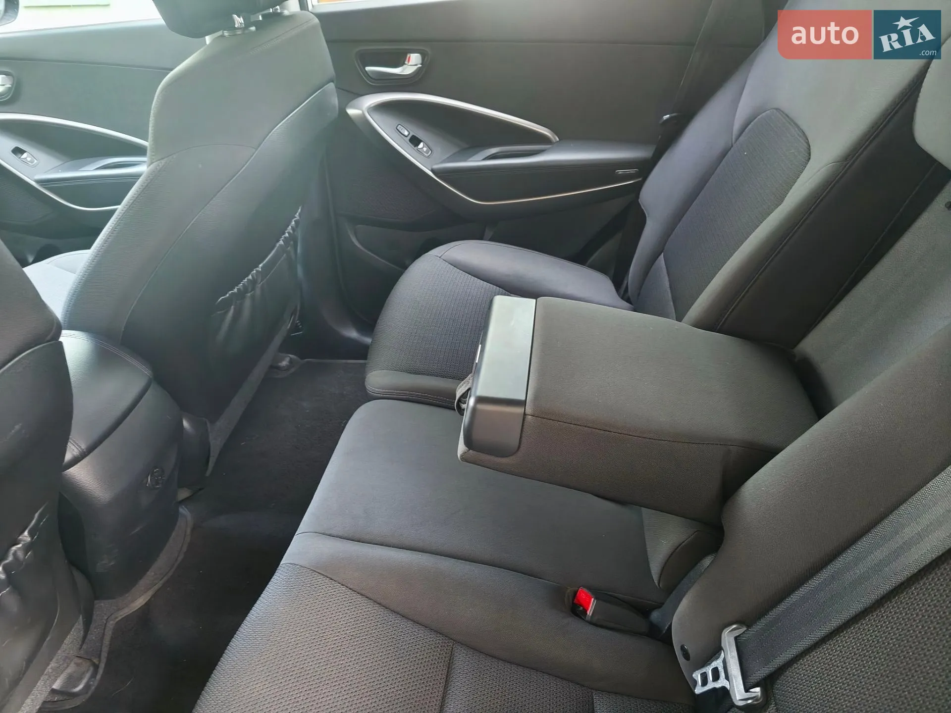 2013 Hyundai Santa Fe - мініатюра 13