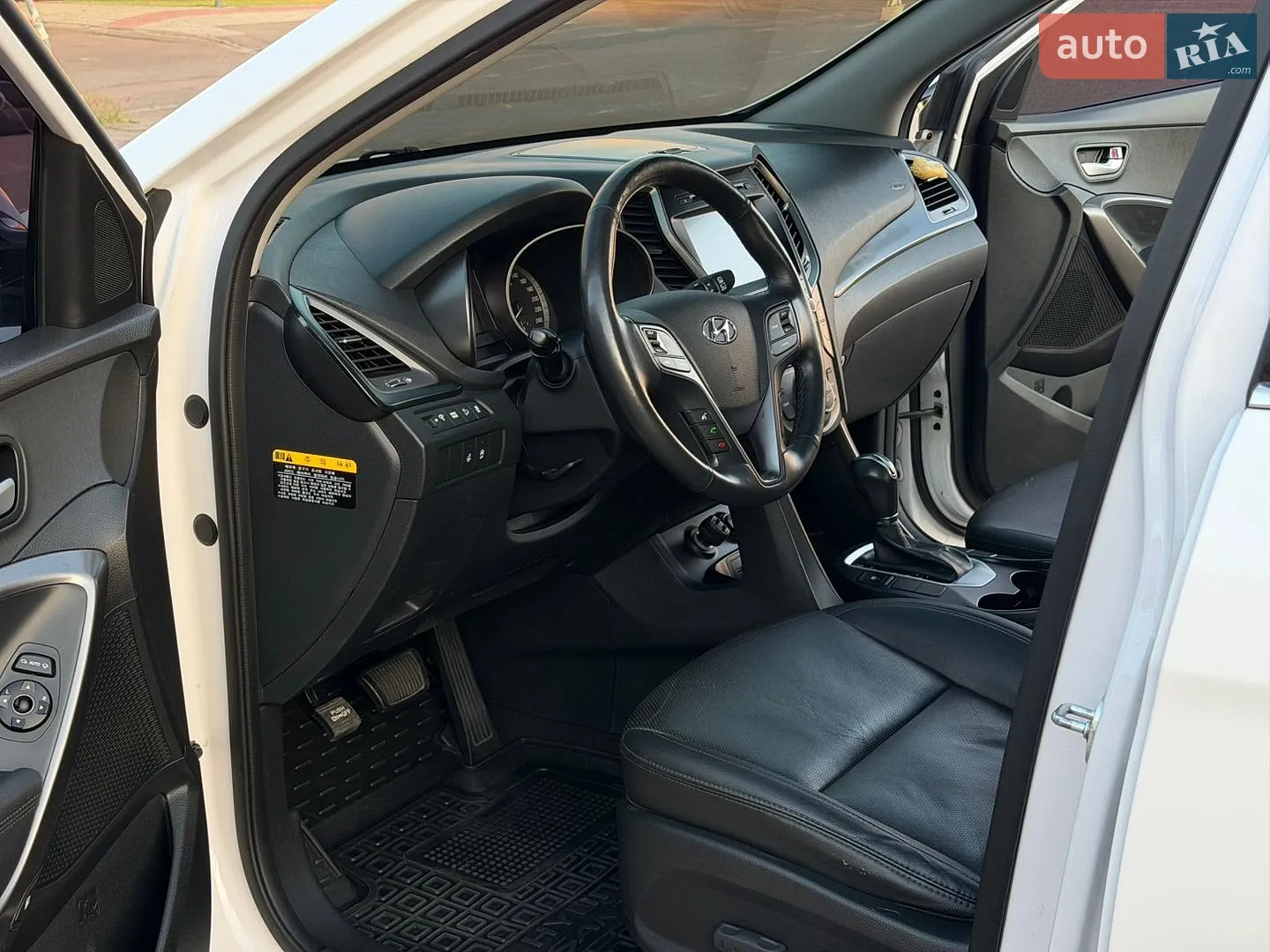 2016 Hyundai Santa Fe - мініатюра 9