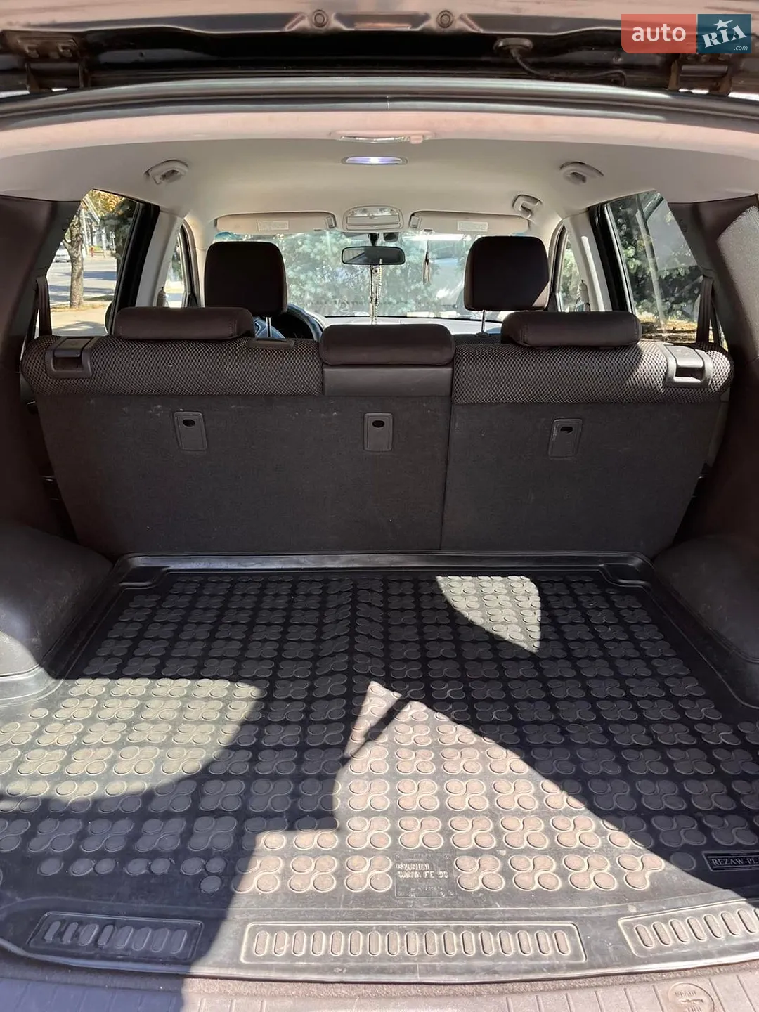 2010 Hyundai Santa Fe - мініатюра 6