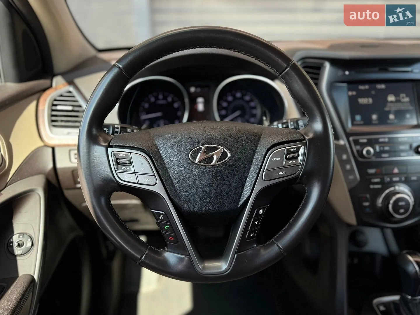 2016 Hyundai Santa Fe - мініатюра 9