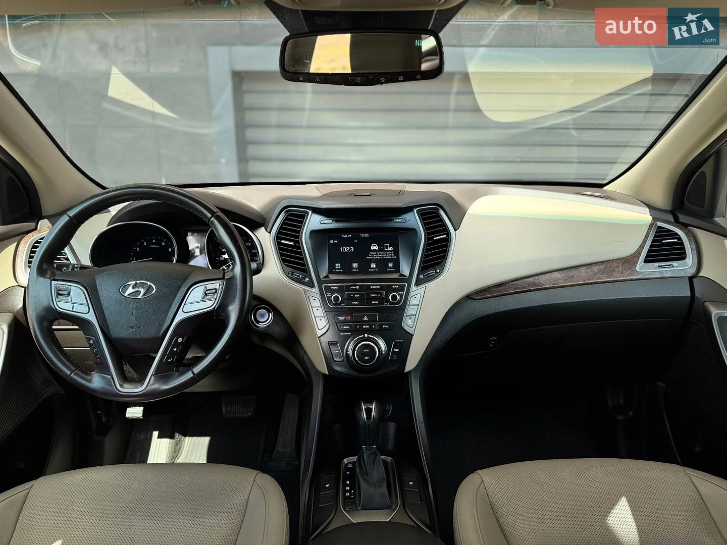 2016 Hyundai Santa Fe - мініатюра 10