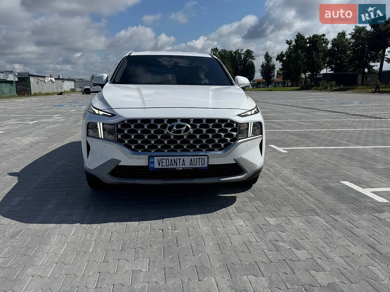2020 Hyundai Santa Fe - мініатюра 8