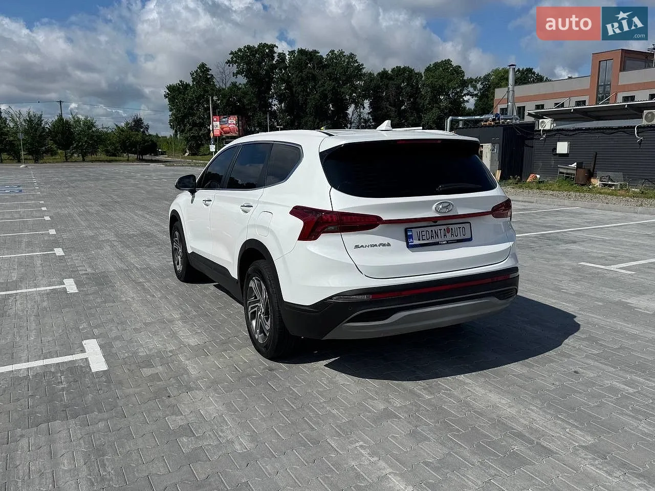 2020 Hyundai Santa Fe - мініатюра 4
