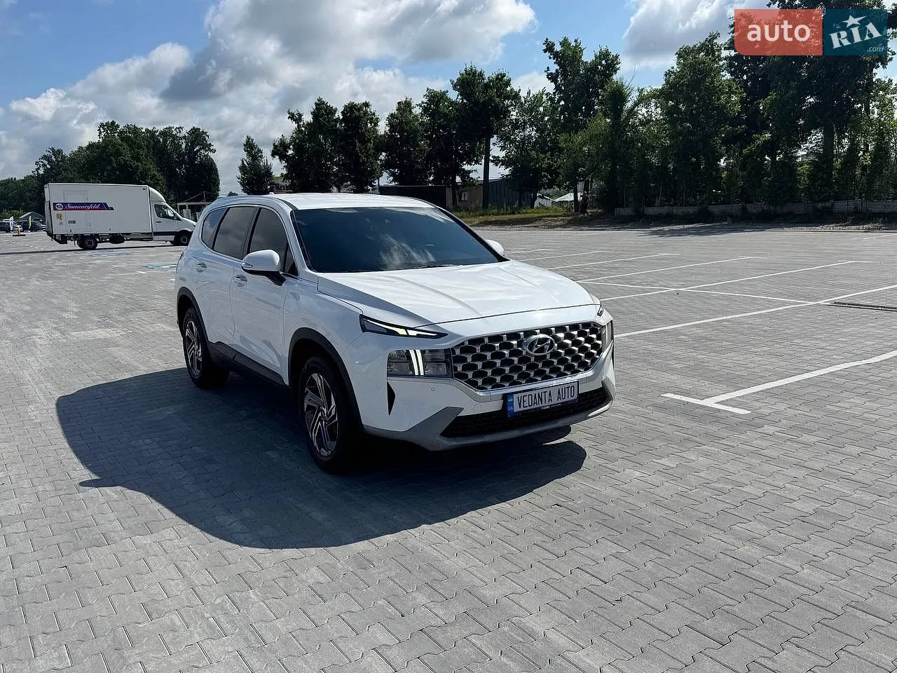 2020 Hyundai Santa Fe - мініатюра 2