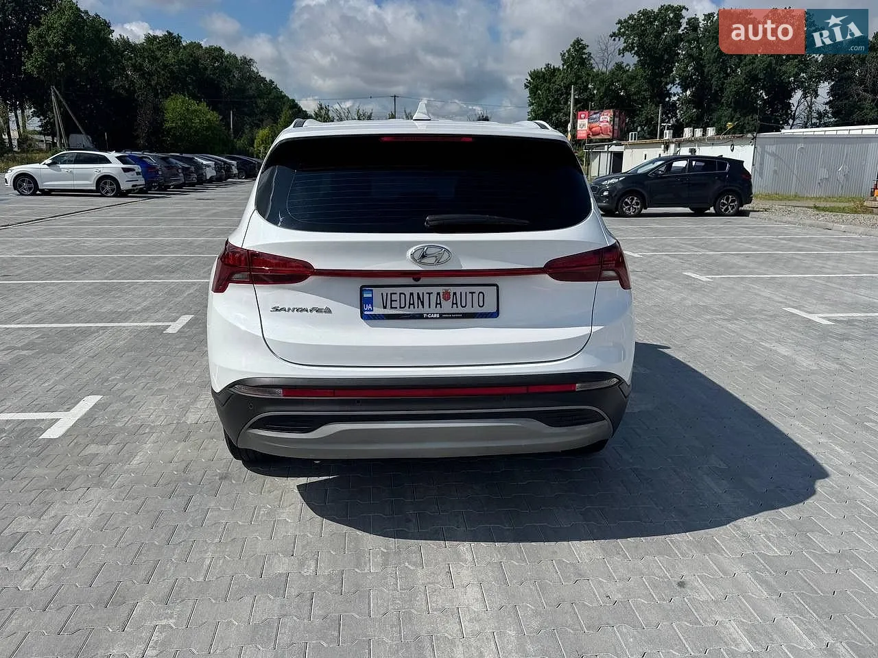 2020 Hyundai Santa Fe - мініатюра 6
