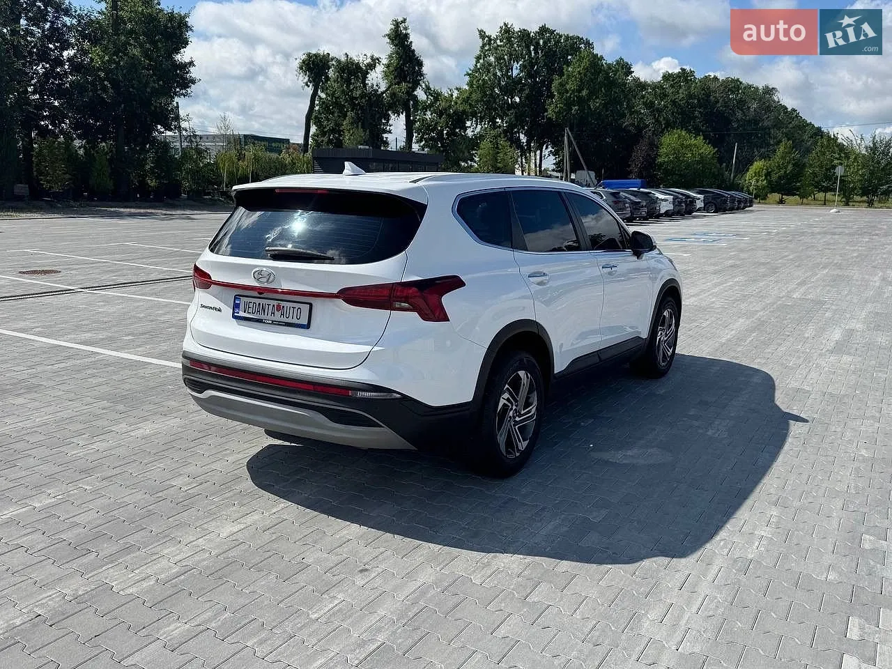 2020 Hyundai Santa Fe - мініатюра 5