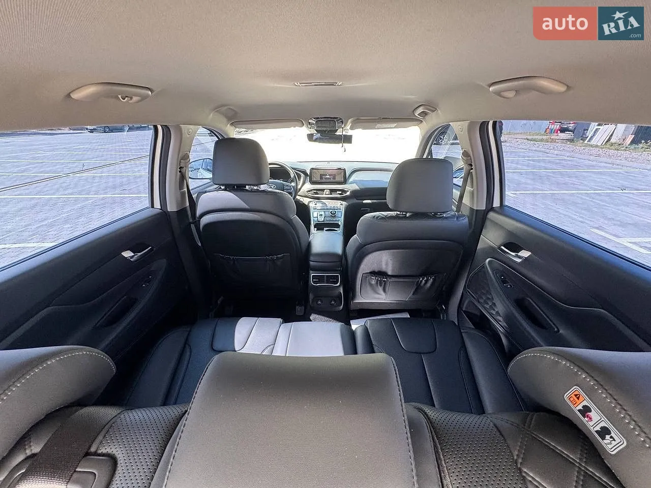 2020 Hyundai Santa Fe - мініатюра 9