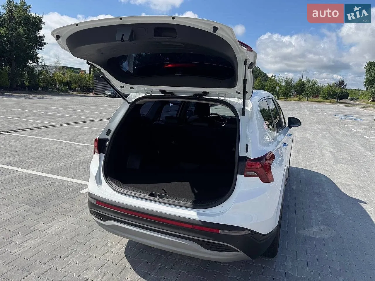 2020 Hyundai Santa Fe - мініатюра 7