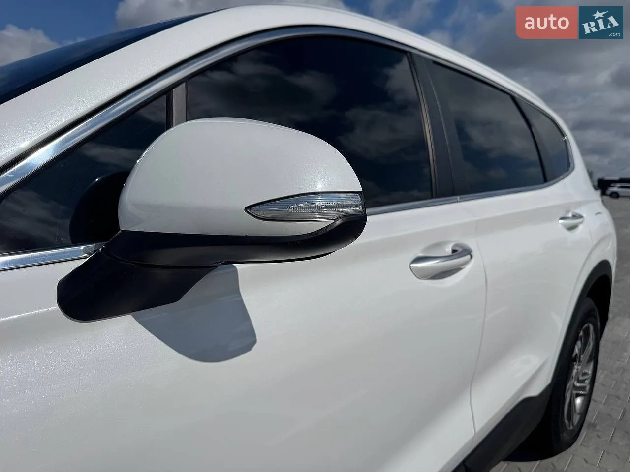 2020 Hyundai Santa Fe - мініатюра 3