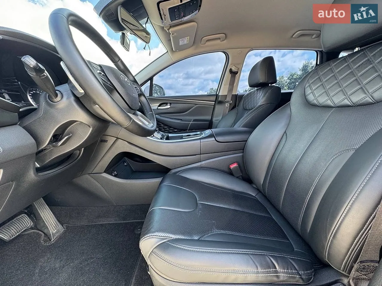 2020 Hyundai Santa Fe - мініатюра 13