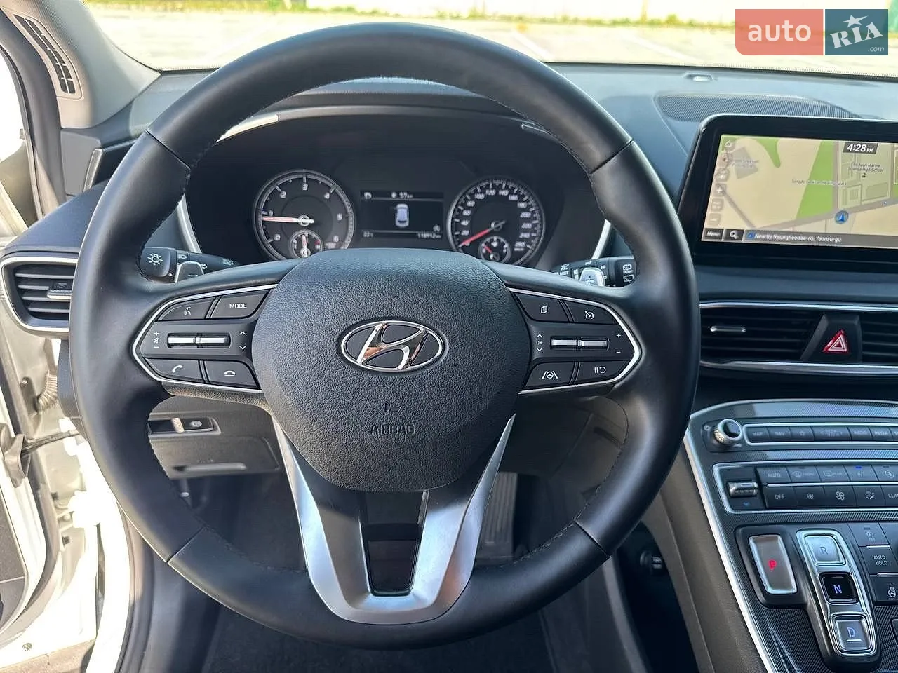 2020 Hyundai Santa Fe - мініатюра 17
