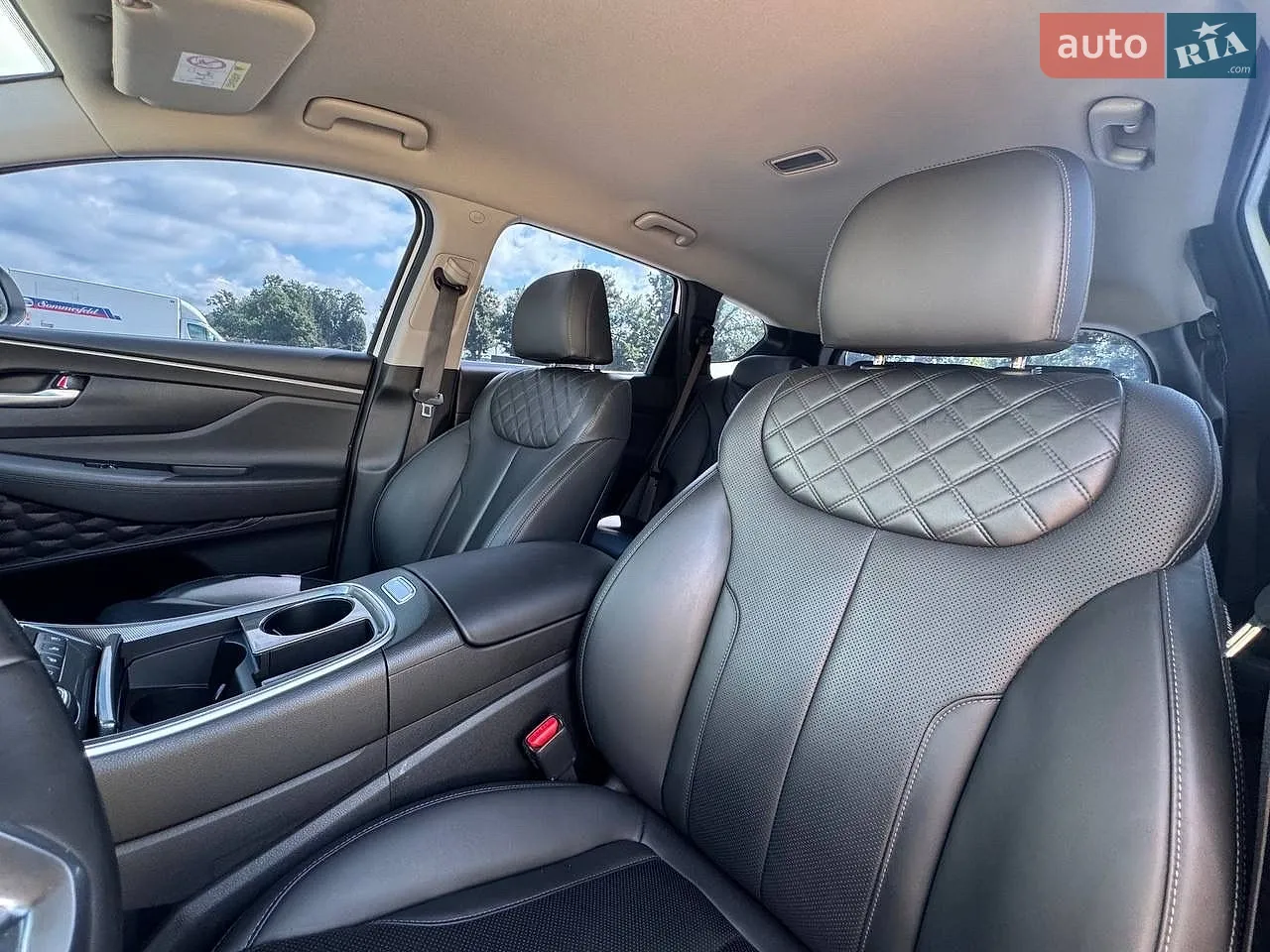 2020 Hyundai Santa Fe - мініатюра 14