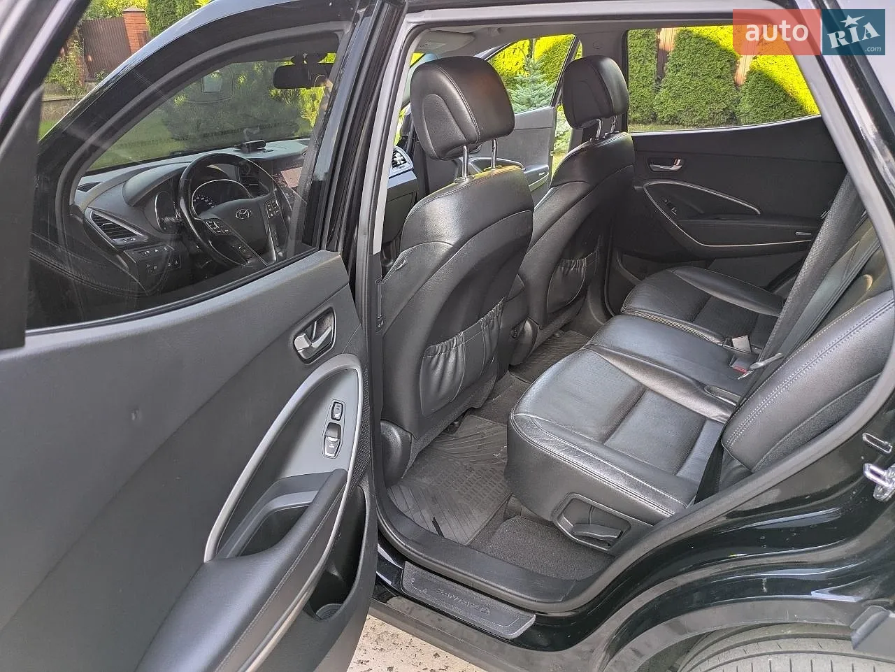2013 Hyundai Santa Fe - мініатюра 8