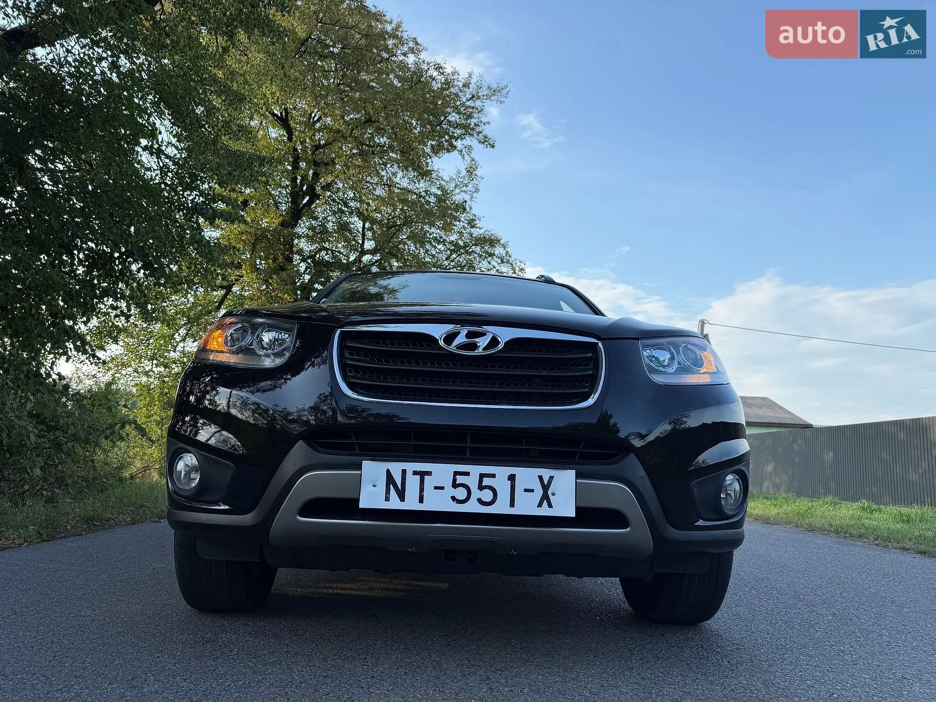 2012 Hyundai Santa Fe - мініатюра 6