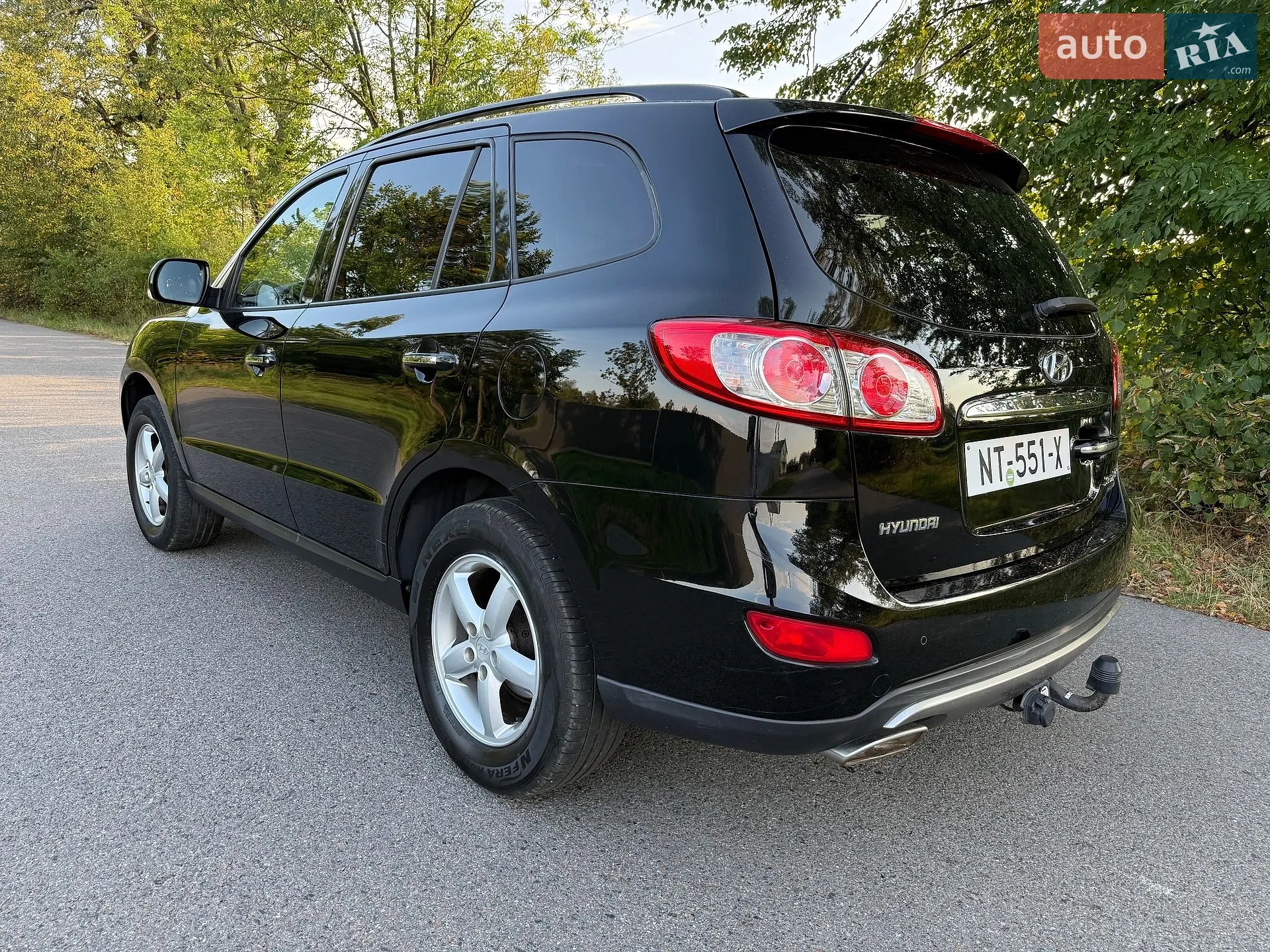 2012 Hyundai Santa Fe - мініатюра 15