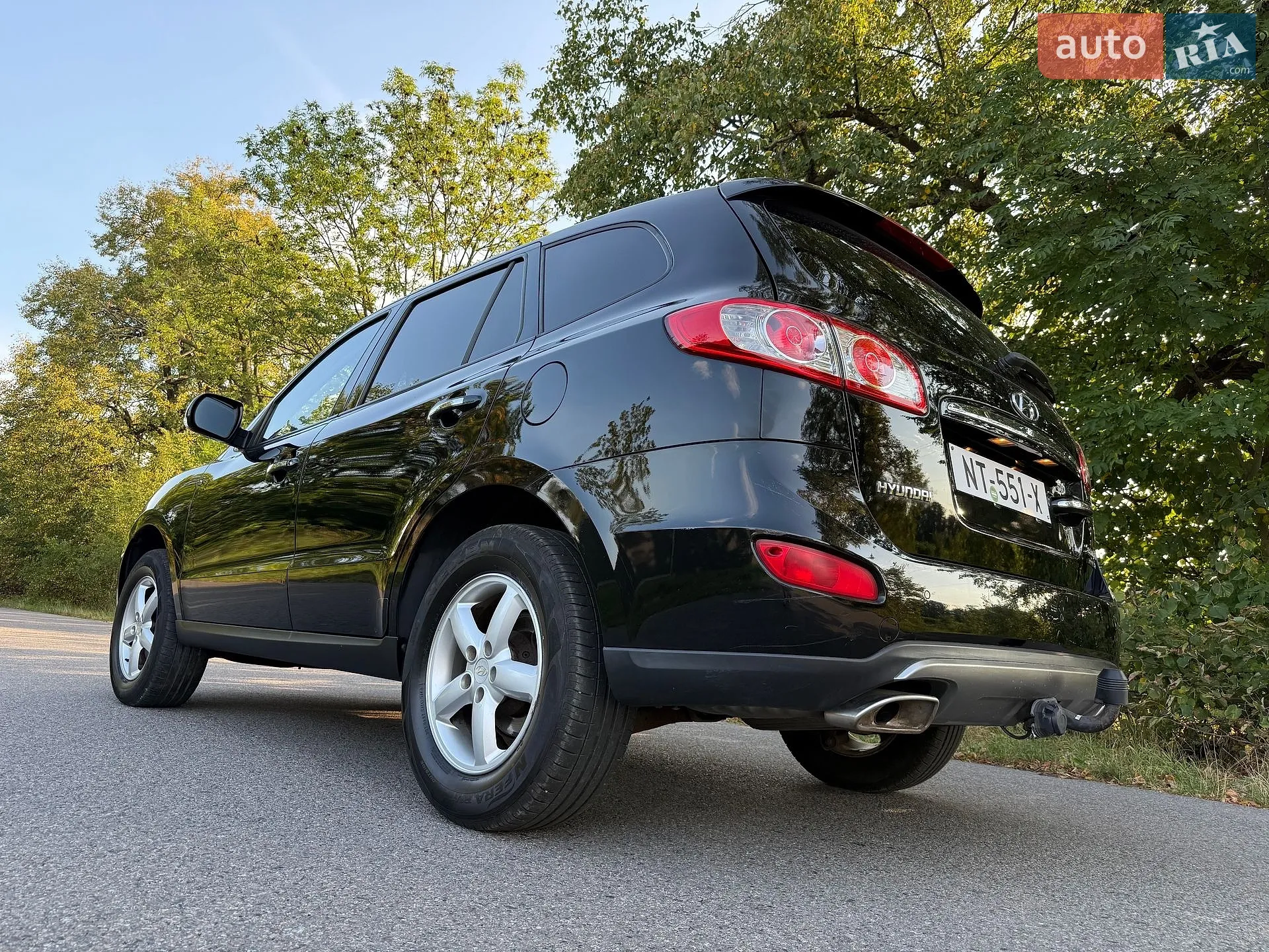 2012 Hyundai Santa Fe - мініатюра 17