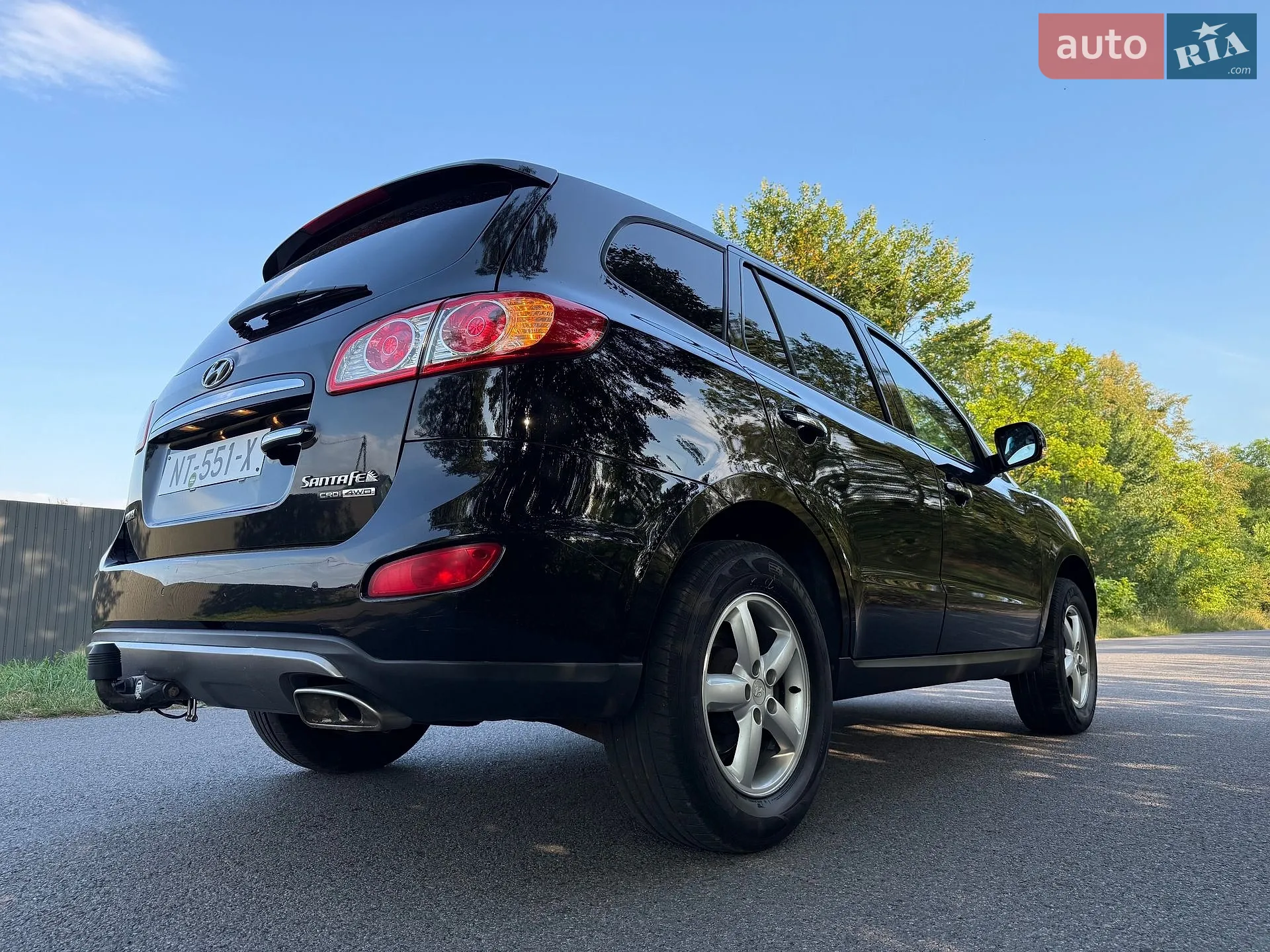 2012 Hyundai Santa Fe - мініатюра 21